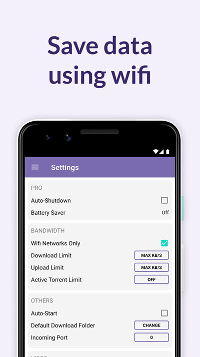BitTorrent Pro APK เวอร์ชั่นล่าสุด แอปดาวน์โหลดทอร์เรนต์ ไม่มีโฆษณา โปรแกรม