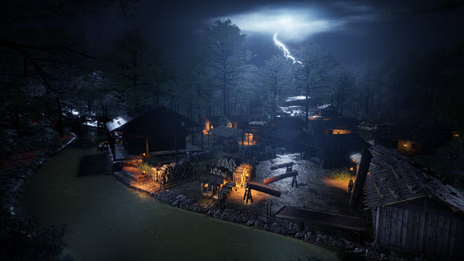 Sengoku Dynasty Ultimate Edition [9.86GB][Google Drive] เกมสร้างอารยธรรมและจำลองชีวิตในยุคญี่ปุ่นโบราณ โปรแกรม