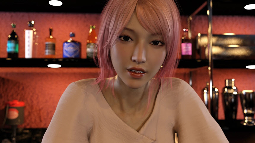 U4iA – Season 1 Full Free Download เกม Visual Novel ชีวิตใหม่บนเกาะสวรรค์ โปรแกรม