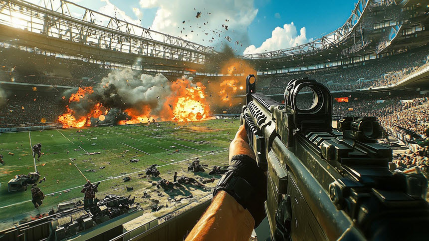 Call of Duty Modern Warfare III ภาษาไทย ตัวเต็ม ฟรี โปรแกรม