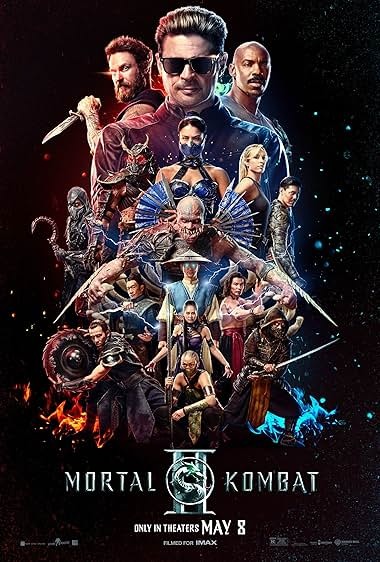 Mortal Kombat II (2026) [4K]