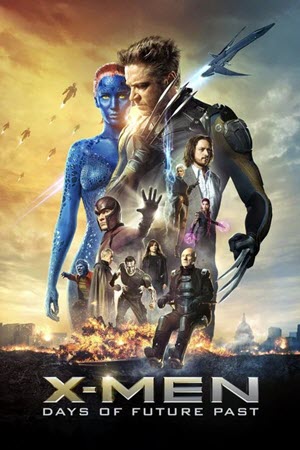 X-Men: Days of Future Past (THE ROGUE CUT) สงครามวันพิฆาตกู้อนาคต (2014) [4K]