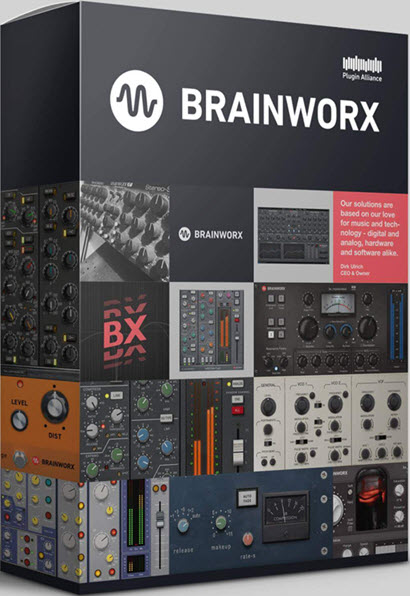 Brainworx Plugins Bundle v2.0.0 R2R ชุดปลั๊กอินมิกซ์และมาสเตอริ่งเสียงระดับไฮเอนด์บน PC
