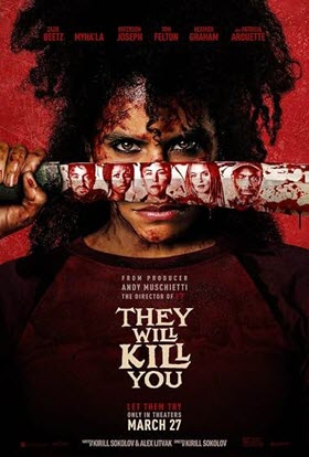 [4K] They Will Kill You พวกมันจะฆ่าแก (2026)