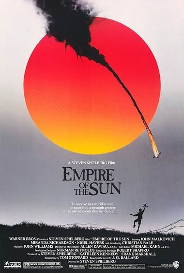 Empire of the Sun น้ำตาสีเลือด (1987)