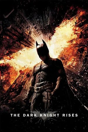 The Dark Knight Rises แบทแมน อัศวินรัตติกาลผงาด (2012) [4K]