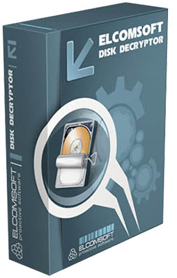 Elcomsoft Forensic Disk Decryptor 2.21.1036 โปรแกรมถอดรหัส BitLocker และกู้ข้อมูลดิสก์เข้ารหัสบน PC