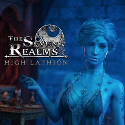 The Seven Realms: High Lathión [6.18GB][MediaFire] เกมเจ้าชายแวมไพร์ตะลุยแดนเอลฟ์คลั่งรัก