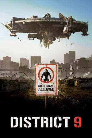 District 9 ยึดแผ่นดิน เปลี่ยนพันธุ์มนุษย์ (2009) [4K]