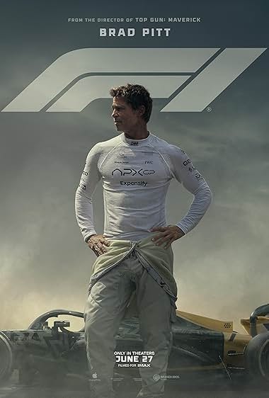 F1 The Movie (2025) [4K]