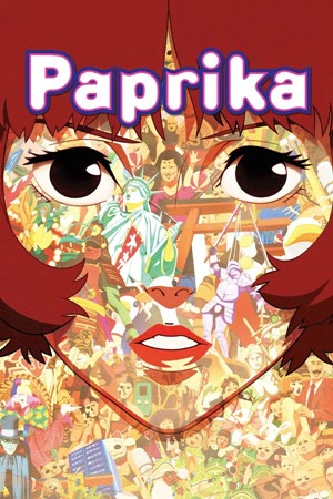 Paprika ลบแผนจารกรรมคนล่าฝัน (2006) [4K]