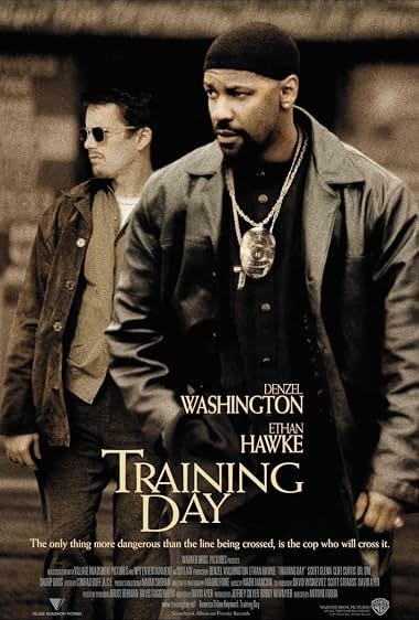 Training Day ตำรวจระห่ำ… คดไม่เป็น (2001) [4K]