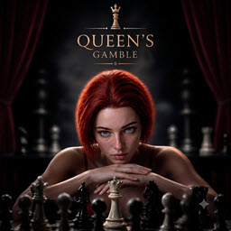 Queen’s Gamble [978MB][MediaFire] เกมรักกระดานสวาท