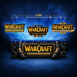 Warcraft I and II Remastered [2.58GB][MediaFire] เกมวางแผนระดับตำนาน ปรับภาพชัด คอนโทรลง่ายขึ้น