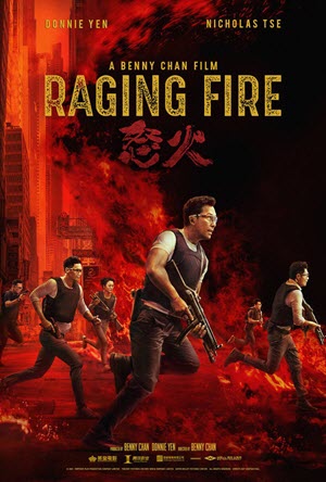 Raging Fire โคตรเดือดฉะเดือด (2021) [4K]