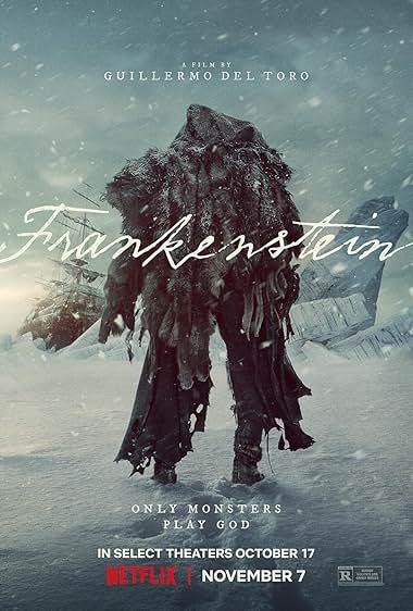 Frankenstein แฟรงเกนสไตน์ (2025) [4K]