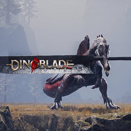 Dinoblade [11.1GB][Google Drive] ภาษาไทย ไฟล์เดียว เกมไดโนเสาร์ถือดาบยักษ์ฟันแหลกสุดมันส์