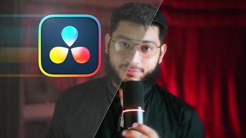 DaVinci Resolve 21 Mastery: Complete Video Editing Course