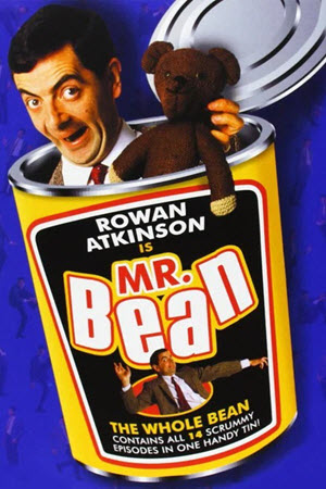 Mr. Bean มิสเตอร์บีน (1990) EP1-15 (จบ)