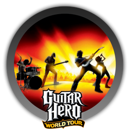 Guitar Hero World Tour [6.17GB][MediaFire] สุดยอดเกมดนตรีร็อคระดับตำนานบน PC