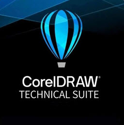 CorelDRAW Technical Suite 2026 v27.1.0.129 (x64) โปรแกรมออกแบบกราฟิกเวกเตอร์ระดับมืออาชีพ