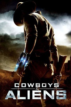 Cowboys & Aliens สงครามพันธุ์เดือด คาวบอยปะทะเอเลี่ยน (2011)