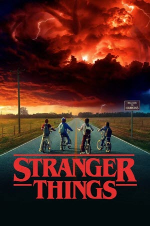 Stranger Things S1 สเตรนเจอร์ ธิงส์ (2016) EP1-8 (จบ) [4K]