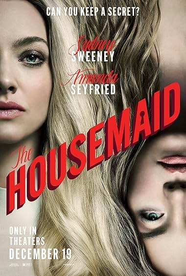 The Housemaid ความลับแม่บ้านร้าย (2025)