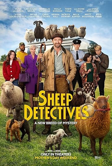 The Sheep Detectives แก๊งแกะรอยยอดนักสืบ (2026) [4K]
