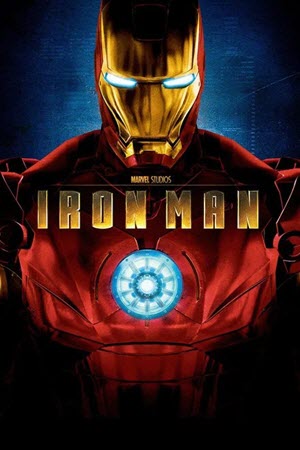 Iron Man มหาประลัยคนเกราะเหล็ก (2008) [4K]