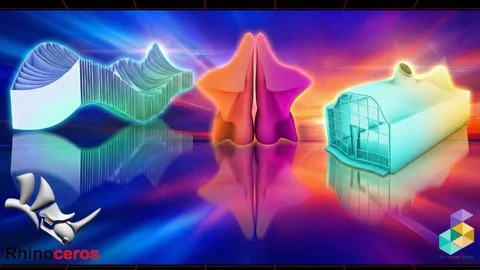 Rhino 3D Masterclass: Go from Beginner to Professional