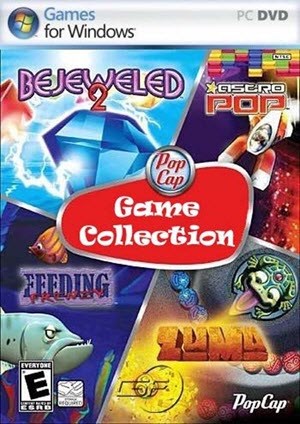 Popcap Game Collection (2010) [697MB][MediaFire] ไฟล์เดียวจบ รวมเกมยอดฮิตบน PC