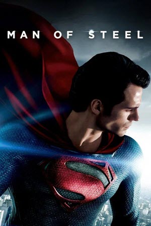 Man of Steel บุรุษเหล็กซูเปอร์แมน (2013) [4K]