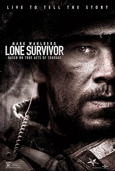 Lone Survivor ฝ่าแดนมรณะพิฆาตศัตรู (2013) [4K]