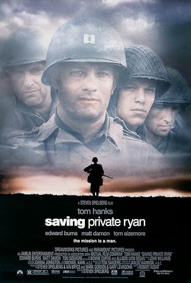 Saving Private Ryan ฝ่าสมรภูมินรก (1998) [4K]