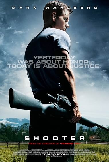 Shooter คนระห่ำปืนเดือด (2007) [4K]