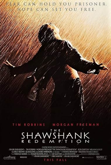 The Shawshank Redemption มิตรภาพ ความหวัง ความรุนแรง (1994) [4K]