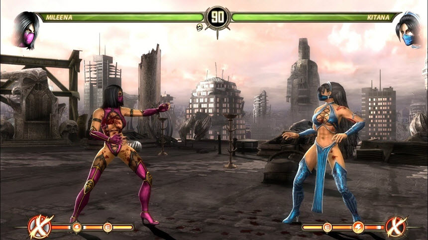 Mortal Kombat Komplete Edition [7.28GB][MediaFire] เกมต่อสู้ระดับตำนานสุดดิบเถื่อน บน PC โปรแกรม