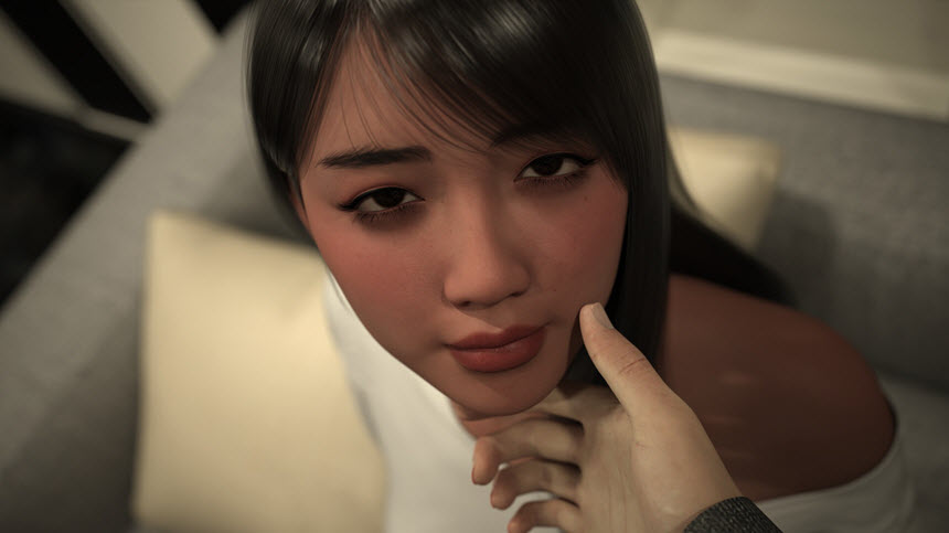 Lusty Chapters [1.29GB][MediaFire] เกมสาวออฟฟิศแต่งนิยาย เปลี่ยนเรื่องแต่งให้เป็นเรื่องจริง โปรแกรม