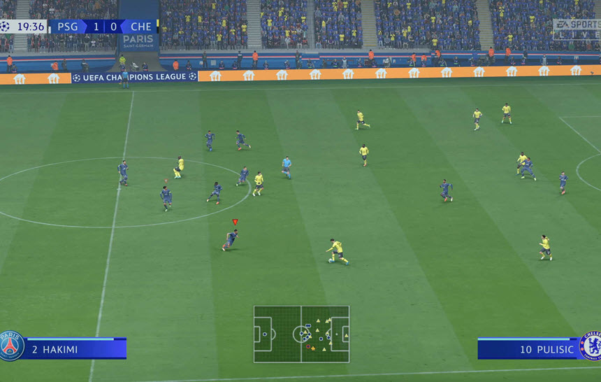 FIFA 22 [58.3GB][Google Drive] สุดยอดเกมฟุตบอลระดับตำนาน คืนสนามพร้อมความสมจริงขั้นสุด โปรแกรม