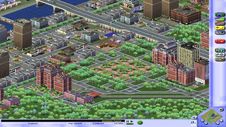 SimCity 3000 Unlimited [541MB][MediaFire] เกมสร้างเมืองระดับตำนานเวอร์ชันสมบูรณ์แบบที่ดีที่สุด โปรแกรม