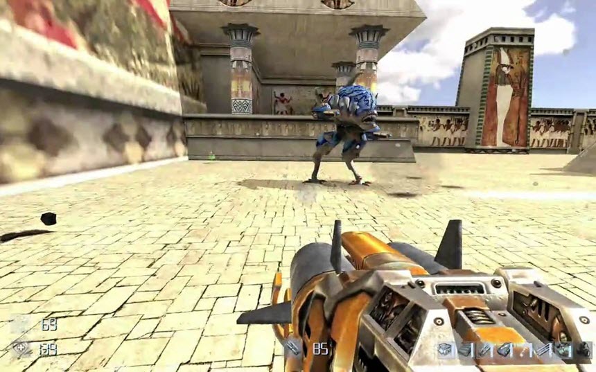 Serious Sam HD The First & Second Encounter + All DLCs [2.11GB][MediaFire] เกมยิงเอเลี่ยนสุดบ้าระห่ำระดับตำนานสาดกระสุนไม่ยั้ง โปรแกรม