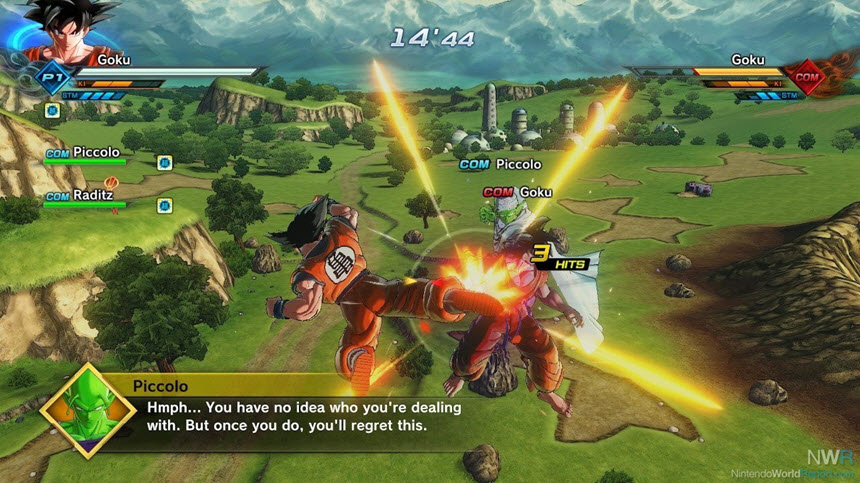 Dragon Ball Xenoverse 2 Deluxe Edition + All DLCs [29.5GB][Google Drive] สุดยอดเกมต่อสู้แอกชัน RPG ปกป้องมิติเวลาดราก้อนบอล โปรแกรม