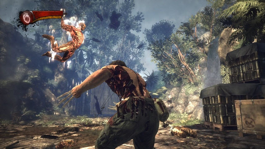 X-Men Origins Wolverine [4.94GB][MediaFire] เกมฟันแหลก Hack and Slash ระดับตำนาน โปรแกรม