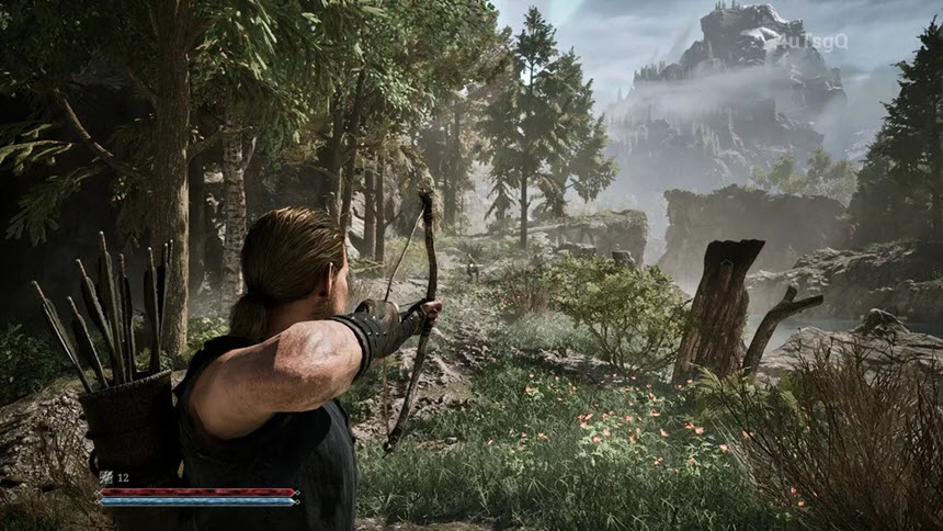 Gothic 1 Remake [31.7GB][Google Drive] การกลับมาของเกม Open-World RPG ระดับตำนาน โปรแกรม