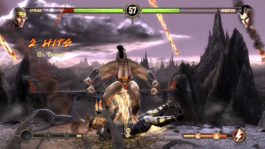Mortal Kombat Komplete Edition [7.28GB][MediaFire] เกมต่อสู้ระดับตำนานสุดดิบเถื่อน บน PC โปรแกรม