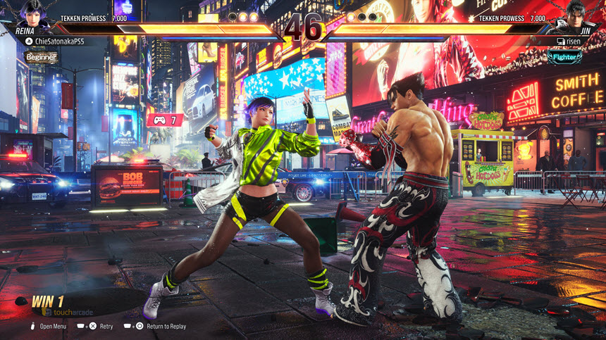 TEKKEN 8 Ultimate Edition + All DLCs ภาษาไทย [108GB][Google Drive] มหากาพย์ศึกหมัดเหล็กลูกทรพีล้างโคตร โปรแกรม