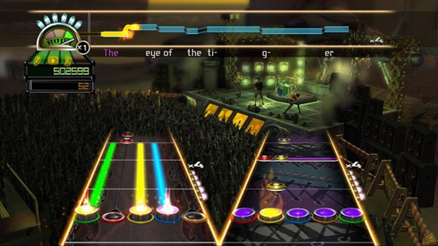 Guitar Hero World Tour [6.17GB][MediaFire] สุดยอดเกมดนตรีร็อคระดับตำนานบน PC โปรแกรม