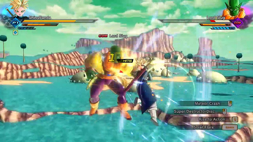 Dragon Ball Xenoverse 2 Deluxe Edition + All DLCs [29.5GB][Google Drive] สุดยอดเกมต่อสู้แอกชัน RPG ปกป้องมิติเวลาดราก้อนบอล โปรแกรม
