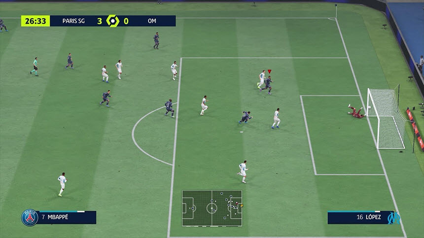 FIFA 22 [58.3GB][Google Drive] สุดยอดเกมฟุตบอลระดับตำนาน คืนสนามพร้อมความสมจริงขั้นสุด โปรแกรม